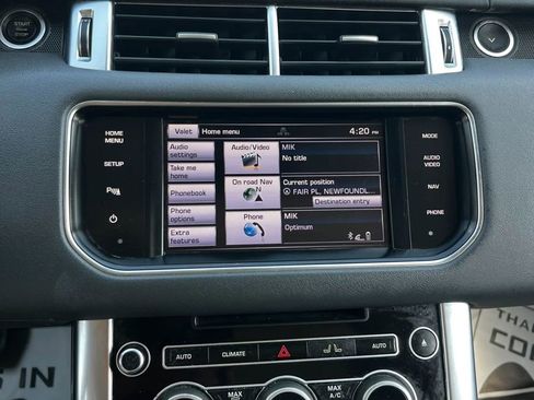 Used 2014 Land Rover Range Rover Sport HSE AWD/4WD image 19
