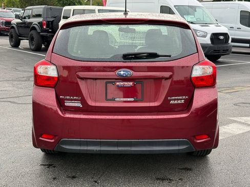 Used 2016 Subaru Impreza 2.0i AWD/4WD image 5
