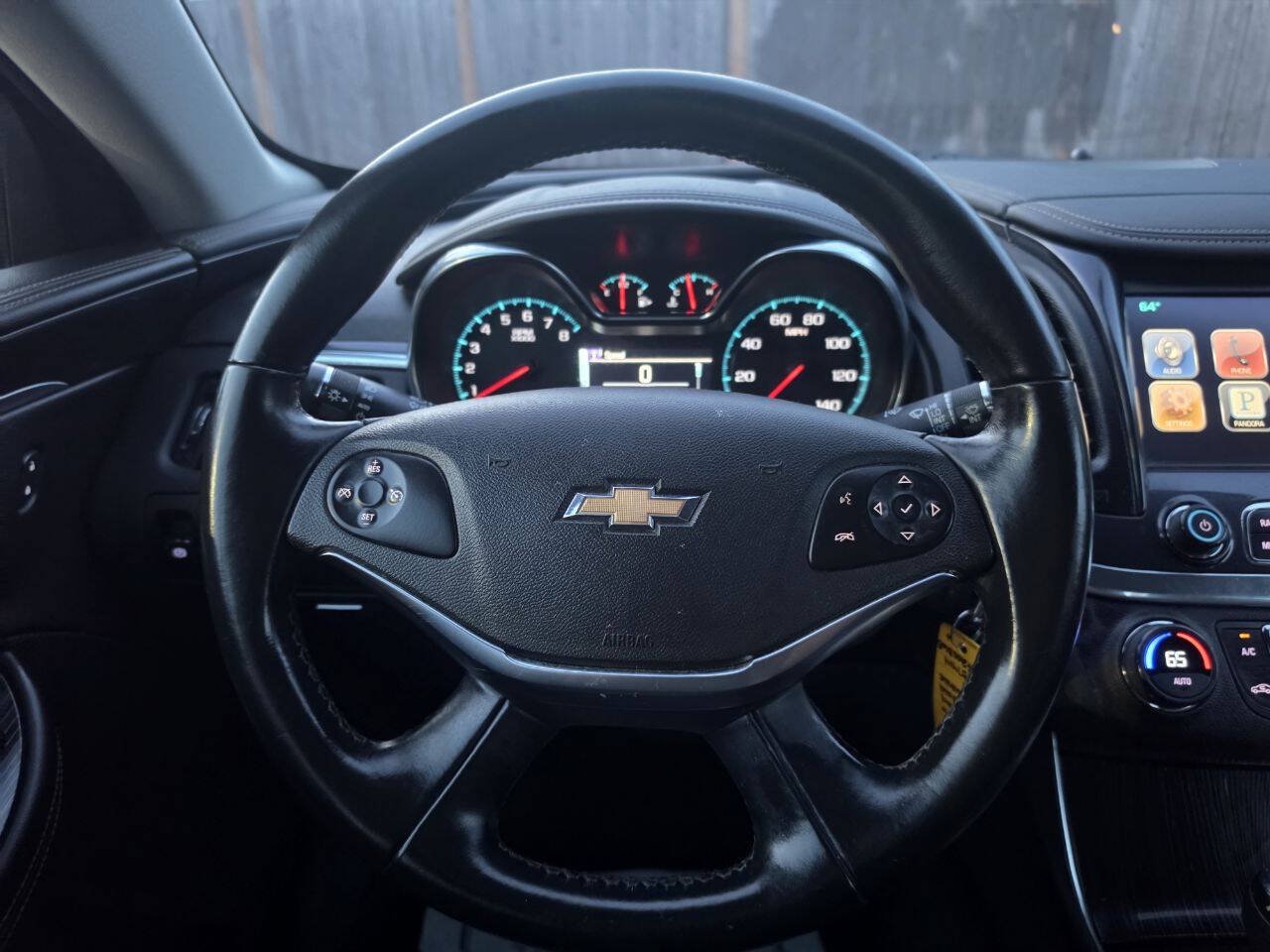 Used 2016 Chevrolet Impala LT FWD image 18