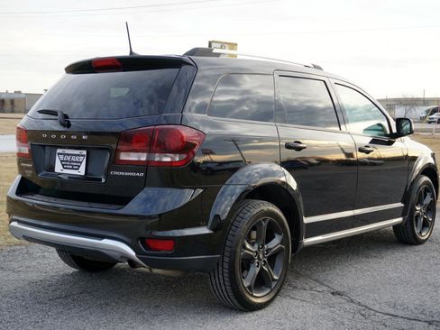 Used 2018 Dodge Journey Crossroad image 19