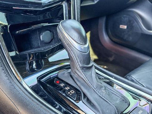 Used 2016 Cadillac ATS Luxury image 39