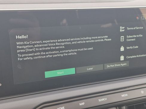 New 2027 Kia Telluride EX X-Line image 21