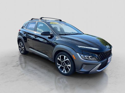 Used 2022 Hyundai Kona Limited AWD/4WD image 7