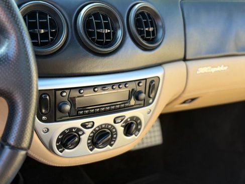 Used 2004 Ferrari 360 Spider image 33