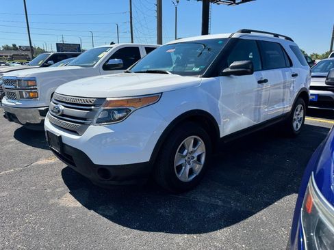 Used 2014 Ford Explorer FWD image 7