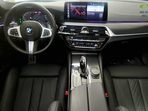 Used 2023 BMW 530i w/ M Sport Package RWD image 50