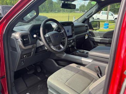 Used 2025 Ford F150 XLT w/ Equipment Group 302A MID image 13