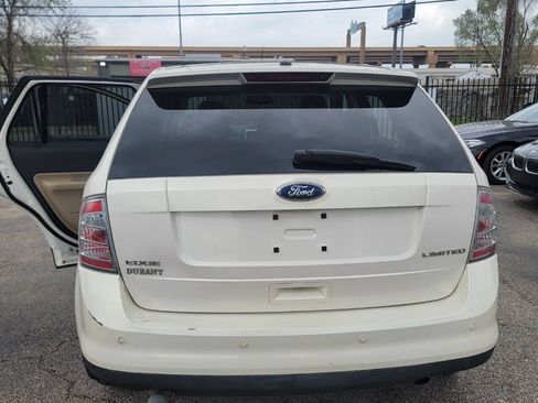 Used 2008 Ford Edge Limited FWD image 26