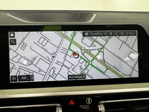 Used 2022 BMW 430i xDrive Convertible w/ M Sport Package image 25