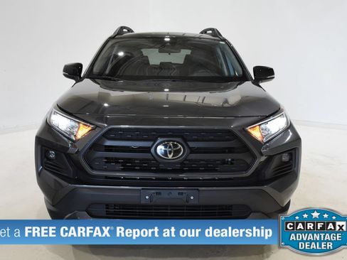 Used 2020 Toyota RAV4 TRD Off-Road w/ TRD Off-Road Weather Package AWD/4WD image 3