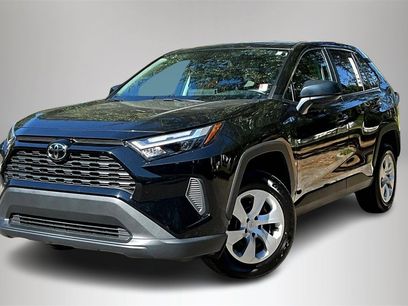 Certified 2024 Toyota RAV4 LE