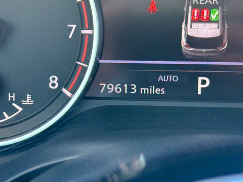 Used 2023 Nissan Rogue SV AWD/4WD image 47