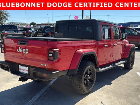 Used 2020 Jeep Gladiator Overland image 6