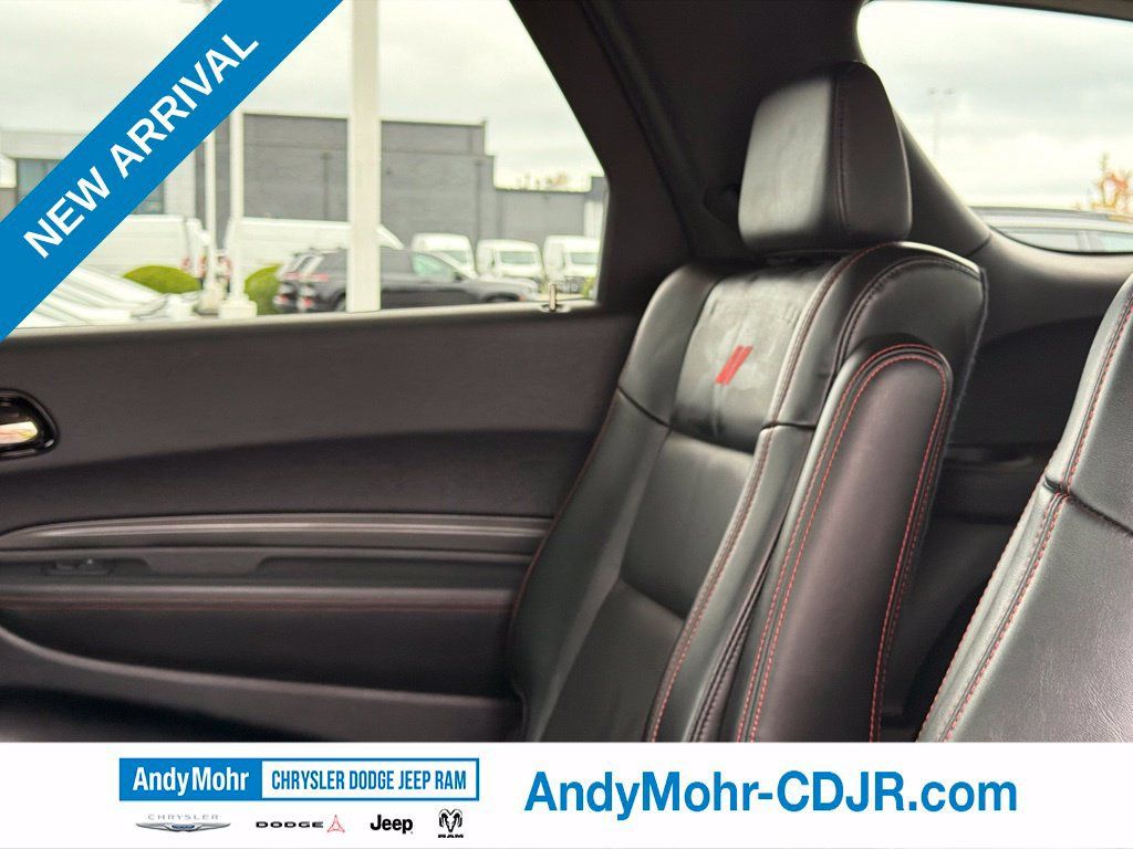 Used 2024 Dodge Durango GT AWD/4WD image 18