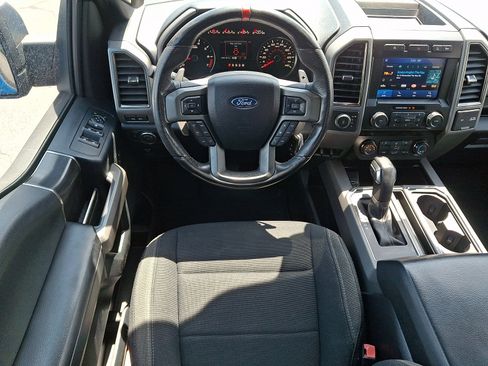Used 2020 Ford F150 Raptor AWD/4WD image 11