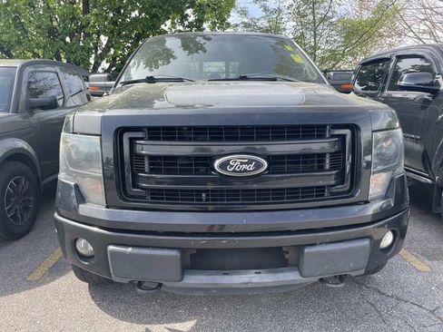 Used 2013 Ford F150 FX4 w/ Luxury Equipment Group image 5