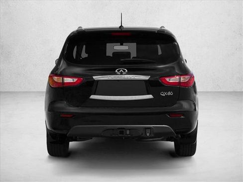 Used 2015 INFINITI QX60 AWD w/ Deluxe Touring Package image 10