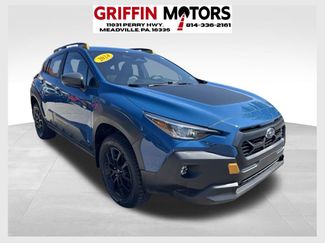 Used 2024 Subaru Crosstrek 2.5i Wilderness AWD/4WD video 1