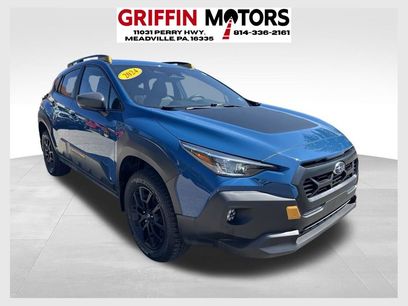 Used 2024 Subaru Crosstrek 2.5i Wilderness