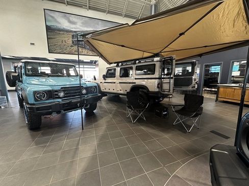 Used 2024 INEOS Grenadier image 30