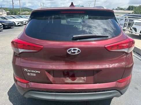 Used 2018 Hyundai Tucson SEL Plus FWD image 8
