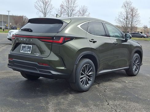 New 2026 Lexus NX 350 AWD w/ Premium Package image 4