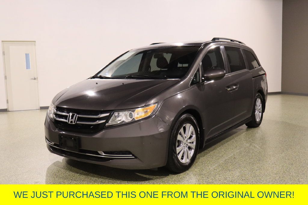 Used 2016 Honda Odyssey EX-L image 4