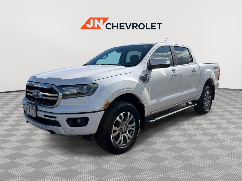 Used 2019 Ford Ranger Lariat w/ FX4 Off-Road Package AWD/4WD image 1