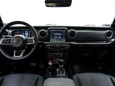 Used 2020 Jeep Wrangler Unlimited Rubicon AWD/4WD image 13