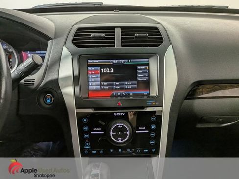 Used 2012 Ford Explorer Limited AWD/4WD image 25