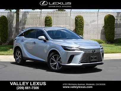 Certified 2025 Lexus RX 350 FWD w/ Technology Package