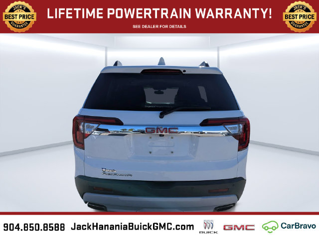 Used 2020 GMC Acadia SLT FWD image 4