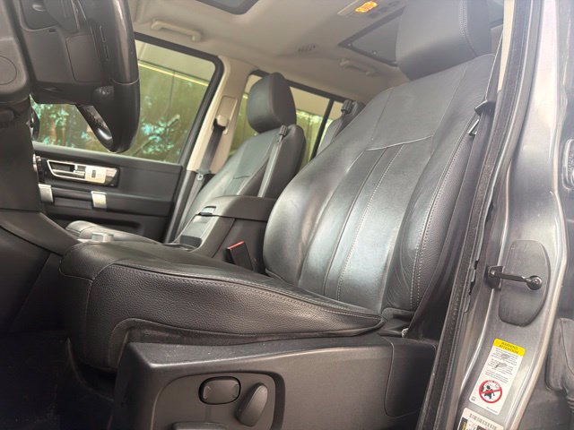 Used 2016 Land Rover LR4 HSE AWD/4WD image 5