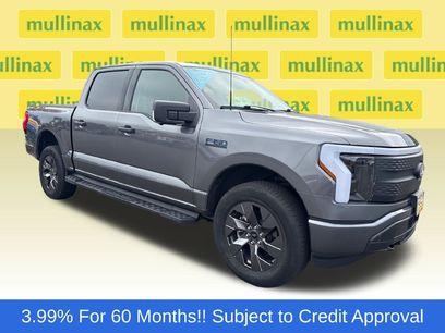 Certified 2024 Ford F150 Lightning XLT