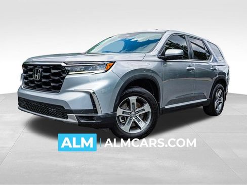 Used 2025 Honda Pilot EX-L image 1