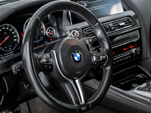 Used 2016 BMW M6 Gran Coupe image 24