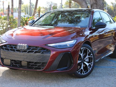 New 2026 Audi A6 Premium Plus image 1