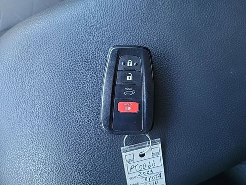 Used 2023 Toyota RAV4 XLE FWD image 25