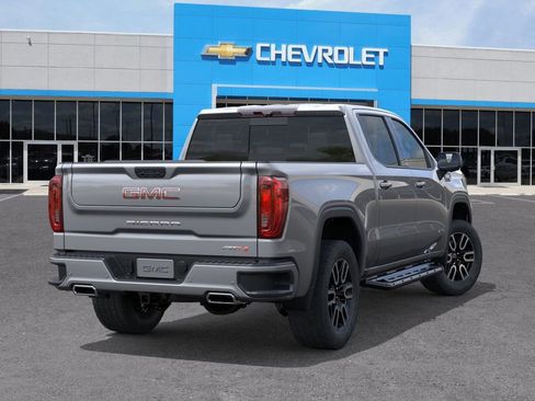 New 2026 GMC Sierra 1500 AT4 w/ AT4 Premium Package image 4