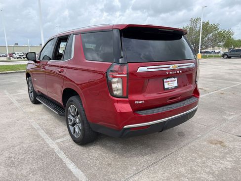Used 2021 Chevrolet Tahoe LS image 3