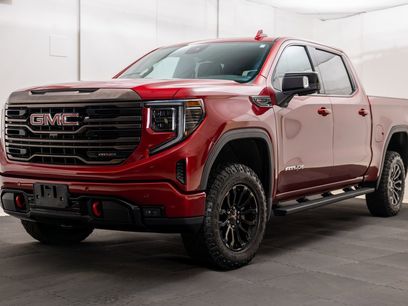 Used 2022 GMC Sierra 1500 AT4X