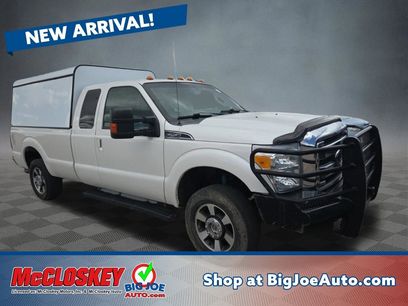 Used 2015 Ford F250 Lariat