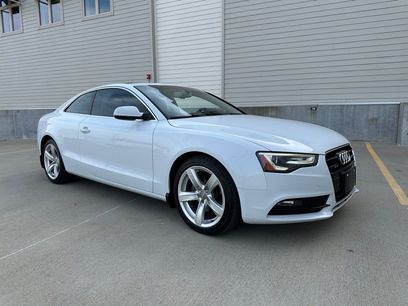 Used 2013 Audi A5 2.0T Premium Plus