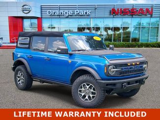 Used 2023 Ford Bronco Badlands AWD/4WD video 1