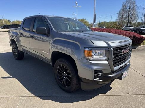 Used 2021 GMC Canyon Elevation Standard w/ Convenience Package image 3