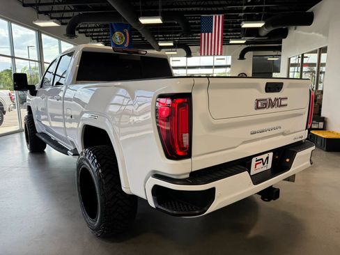 Used 2023 GMC Sierra 3500 AT4 w/ AT4 Preferred Package AWD/4WD image 5