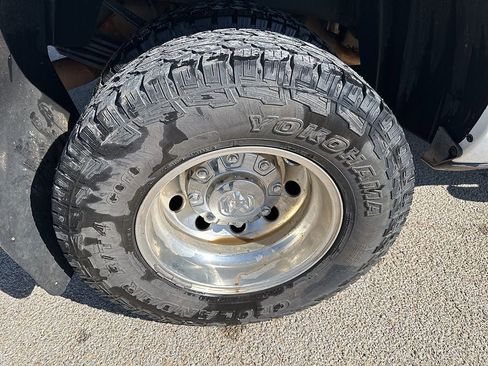 Used 2024 RAM 3500 Laramie w/ Safety Group image 4