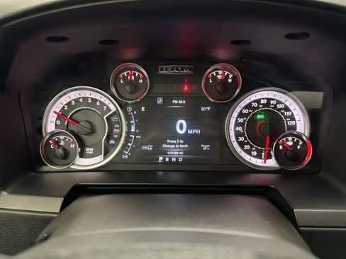 Used 2013 RAM 1500 Sport w/ Sport Premium Group AWD/4WD image 19