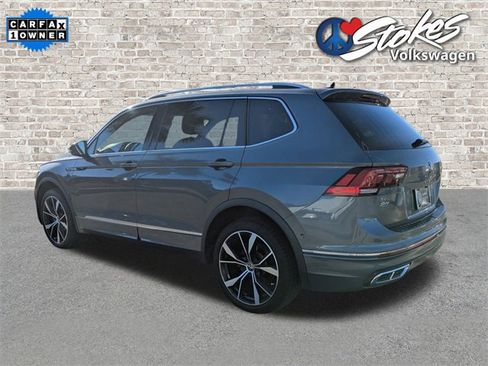 Certified 2024 Volkswagen Tiguan SEL R-Line image 6