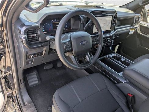New 2026 Ford F150 STX w/ F-150 LOBO Package AWD/4WD image 3